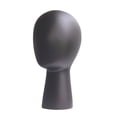 thumbnail image 3 of HILABEE Mannequin Head Model Hats Stand Hat Display Holder Caps Storage Rack for Jewelry, 3 of 9