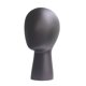 thumbnail image 4 of Soporte de exhibición para cabeza de maniquí, estante de almacenamiento para gorras de moda, soporte para sombreros, secado de estilo, salón de casa y, 4 of 8