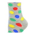 thumbnail image 5 of Sierra Socks Women's Cotton Polka Dot Crew Socks, Great Quality Socks for Women, 5 of 5