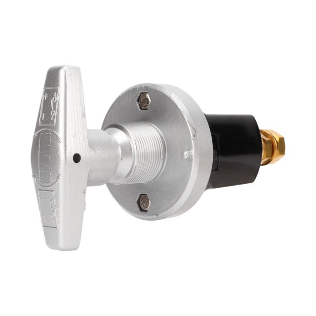 Battery Cut Master Switch,Battery Power Cutoff Switch Battery Isolator Switch Battery Disconnect Switch Best in its Class