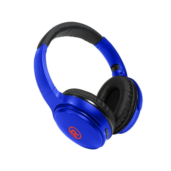 RadioShack Bluetooth Headphones V5.0 (250MAH, Blue)