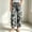 Camouflage1, variant on Women Camo Print Wide Leg Jeans, Mid Rise Baggy Multi Pocket Cargo Denim Barrel Pants, Loose Straight Leg Camouflage Trousers, Streetwear Denim for Daily Outing Streetwear