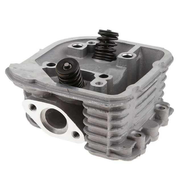 jinwen Cylinder Head 2.5 "150cc GY6 Chinese Motorcycle Engine Inlet Valve Go To Kart