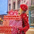thumbnail image 2 of 30Pcs Ironing On Snowflake Patches DIY Clothing Appliques Sewing Accessories, 2 of 3