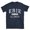 Navy, variant on Erie Illinois Classic Established Men's Cotton T-Shirt
