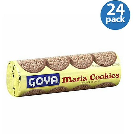 Goya Maria Cookies, 7 oz (Pack of 24)