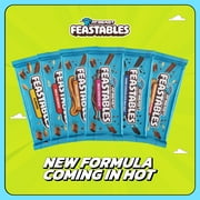Feastables MrBeast Dark Chocolate Bar, 2.1 oz (60g), 1 Count