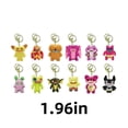thumbnail image 3 of Fug-Gler Plush Toys For Girls 10-12,Models Designs Of Little Different Types Of Little Keychains Are Available For Selection, 3 of 7