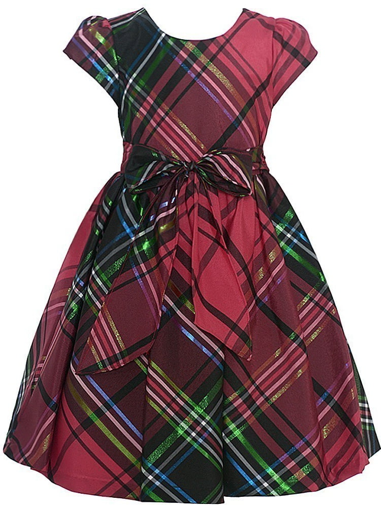 glitter christmas dress