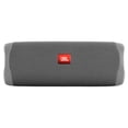 thumbnail image 1 of Bocina Bluetooth JBL Flip 5 PortÃ¡til Resistente al Agua IPX7 Gray JBL JBL Flip 5, 1 of 4