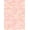 Pink, Pattern 2, variant on ODIKA 8'x10' Washable Area Rug Non-Slip Chair-Friendly Mat Rose Gold Accent Blossom Clusters Repeating Petal Design Fuzzy for Dining Room, Large Office, Lounge