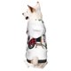 thumbnail image 1 of Balery Vintage Buffalo Plaid Christmas Camper Sudadera con Capucha para Perros Pequeños – Ropa para Mascotas, Disfraz para Perros y Gatos, Ideal para Fiestas y Cosplay-XX-Large, 1 of 7