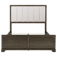 thumbnail image 4 of Gran Park 59-inch Eastern King Panel Bed Dark Cocoa, 4 of 10