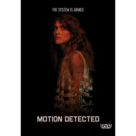Motion Detected (DVD), Freestyle Digital, Horror