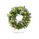 thumbnail image 3 of onlyliua ¡ Ofertas de Liquidación de Hoy Prime! Guirnalda de Primavera, Decoración Navideña, Decoración para Puertas de Patio, Decoraciones para Colgar En La Pared, Coronas, Flores Artificiales para, 3 of 7