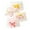 Beige, variant on XUNKUSGA Girls Cotton Underwear Soft Breathable Boyshorts Toddler Little Kids Boxer Briefs Panties 4 Pack