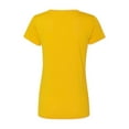 thumbnail image 3 of Gildan - Performance Core Women's T-Shirt - 46000L - Sport Athletic Gold - Size: XS, 3 of 3