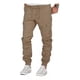 thumbnail image 3 of Mycity® Pantalón Jogger Cargo Jeans Para Hombre Casual, 3 of 6