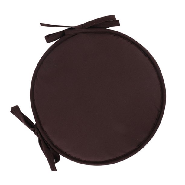 KABOER Round Garden Chair Pads Dining Home Seat Pads Indoor Outdoor