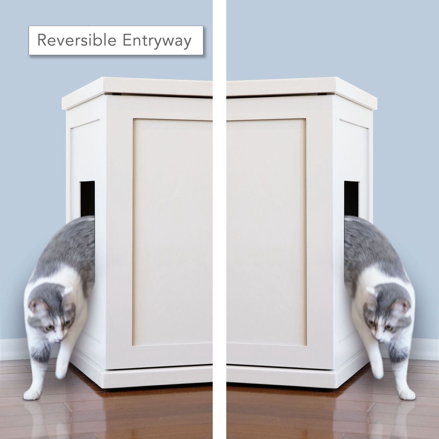 The Refined Feline Refined Litter Box Deluxe xLarge