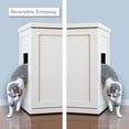 thumbnail image 2 of The Refined Feline Refined Litter Box Deluxe xLarge, 2 of 4