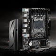 thumbnail image 5 of Nvme Pcie M.2 Ssd Motherboard Gaming Motherboard Desktop Motherboard Pc Gaming Motherboard Pc Motherboard DDR4 Mainboard Dual Channel 32Gbps NVME PCIE M.2 SSD Motherboard With, 5 of 5