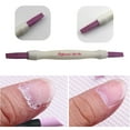 Insatiable Nails List Finger Wraps for Nail Techs Nail Stencils for Dip