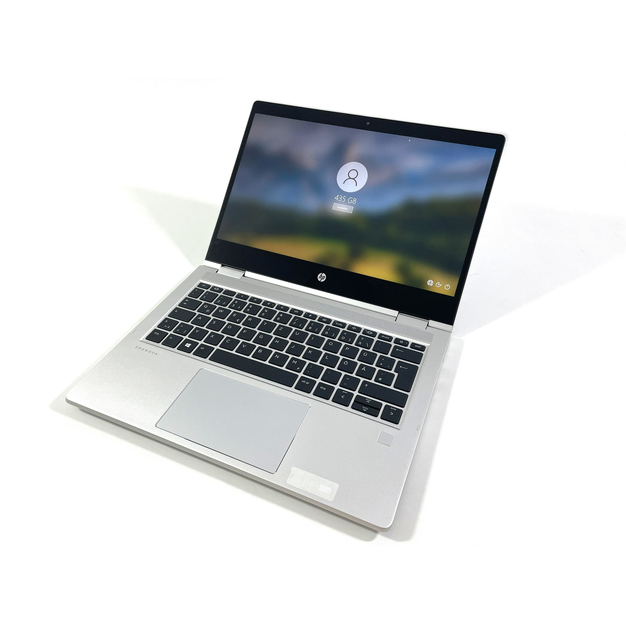 HP ProBook x360 435 G8 2-in-1, 13.3