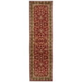 thumbnail image 5 of SAFAVIEH Lyndhurst Elizabeth Traditional Floral Area Rug, Red/Black, 6' x 9', 5 of 7