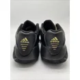 thumbnail image 3 of Adi - das Agent Gil Restomod Basketball Shoes Black Gold GY0373 Men’s Size 7, 3 of 5