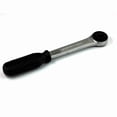 thumbnail image 2 of Carbon Steel Ratchet Wrench with Pagoda Head - 10-21mm Adjustable Tool for Radiator Valve Disassembly, Water Pump Maintenance & Installation - Durable, Compact Design for Professional Repair Tasks, 2 of 5