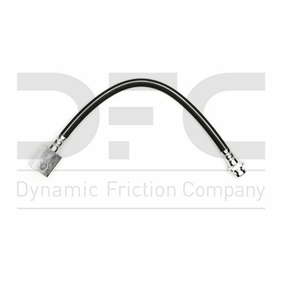 Rear Right Dynamic Friction Company Brake Line Hose 350-68074 For 2009-2013 INFINITI FX50, 2014-2015 INFINITI QX70