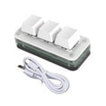 thumbnail image 3 of yotijay Mini 3 Key Keypad Convenient Rounded Corners Smooth Appearance Game Keyboard White Need Set, 3 of 9