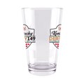 thumbnail image 2 of Kentucky Derby Classic 149 16 oz. Pint Glass, 2 of 3