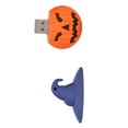 thumbnail image 4 of Unidad flash USB 2.0 Bling Bling 64 GB Monstruo de calabaza, 4 of 12
