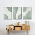 thumbnail image 6 of Get Going I - Framed Premium Gallery Wrapped Canvas L Frame 3 Piece Set - Ready to Hang, 6 of 9