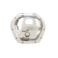 thumbnail image 1 of Couvercle Différentiel en Acier à 10 Boulons pour Dana 44, Chrome, 1 of 1