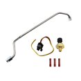 thumbnail image 2 of Exhaust Back Pressure EBP Tube Sensor & Wire Replacement for 1994-1997 FORD 7.3L Powerstroke Diesel - Exhaust Back Pressure Tube, 2 of 4