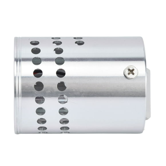 LED LED ALUNUMO AGUJO ESPILA DE ALUMINUS LUZ DE PARED ESTABLE DISIPACIÓN 3W LEJ DE PARED ESPIRAL LED 85-265V