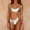 White, variant on Shiny Metallic Two One Piece Swimsuits Bikini Bathing Suit Vest Jumpsuit Bathing Suit For Women One Piece Swimsuit Swimsuit For Women 2023 Bodysuits For Women,Color Gold,Size L