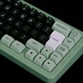 thumbnail image 2 of SA Profile Two Color Keycaps 160 Keys Double Shot PBT Keyboard Keycaps for Gateron MX Switches Mechanical Gamer Keyboard, 2 of 7