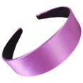 thumbnail image 4 of Wide Headband Elegant Hairband Women Headdress Trendy Headband Face Washing Headband, 4 of 4
