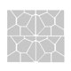 thumbnail image 5 of 28 Piezas 3D Espejo Acrílico Vinilo Calcomanía Paneles de Pared Calcomanía Paneles de Pared 25x25 Cm, Suministros de Pintura, Herramientas Y Tratamien Plata Sunnimix Etiqueta engomada de la pared de la etiqueta engomada del espejo, 5 of 8