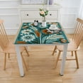 thumbnail image 3 of BANET Tablecloth Table Cloth Washable Flower Table Cover for Decor White, 3 of 7