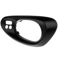 thumbnail image 3 of CCIYU Door Handles fit for 2002-2009 for Chevy Trailblazer Interior Front Driver Passenger Side Black(2pcs), 3 of 5