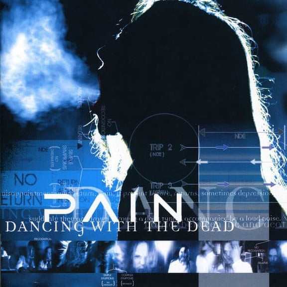 Pain - Dancing with the Dead - Music & Performance - CD