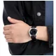 thumbnail image 4 of Reloj Casio Mtp-v006l Hombre Piel Negro Acero Inoxidable Color del bisel Plateado, 4 of 4