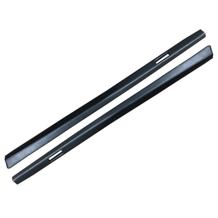 - Auto Pro USA DT1001 Upper Door Panel Trim-Coupe; 1984-1989 Chevy Corvette