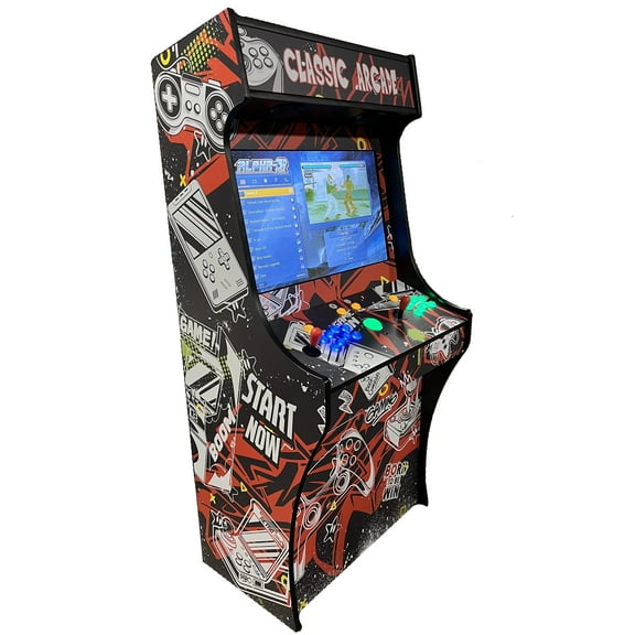 Phantom Arcades 32" 2 Player Home Arcade Machine