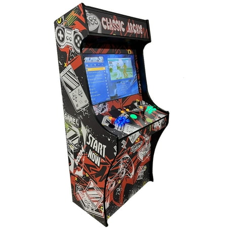 Phantom Arcades 32" 2 Player Home Arcade Machine